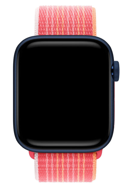 Apple Watch Uyumlu Spor Loop Kordon Amour
