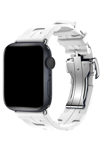 Apple Watch Uyumlu Rug Silikon Kordon Antic