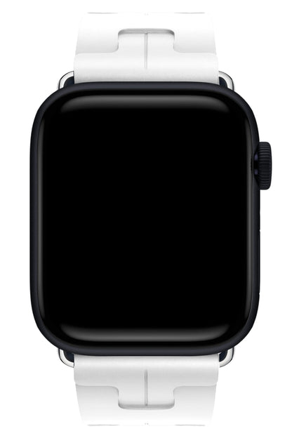 Apple Watch Uyumlu Rug Silikon Kordon Antic