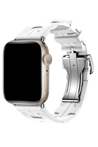 Apple Watch Uyumlu Rug Silikon Kordon Antic
