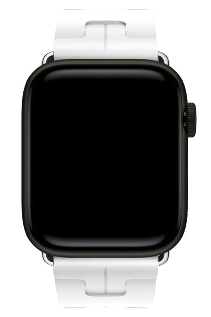Apple Watch Uyumlu Rug Silikon Kordon Antic