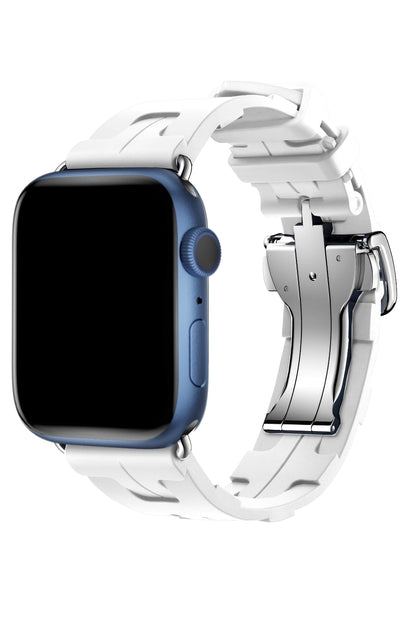 Apple Watch Uyumlu Rug Silikon Kordon Antic