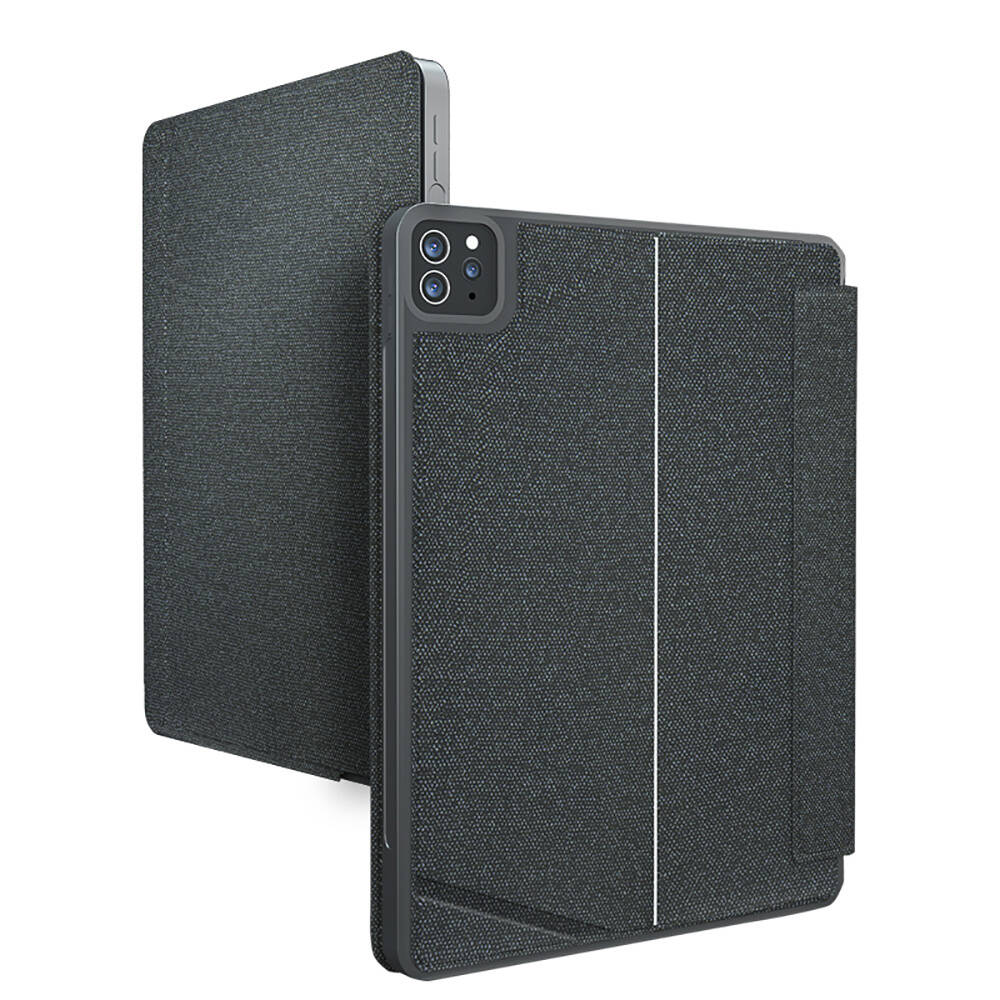 Mag Touch iPad Klavyeli Standlı Kılıf