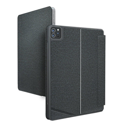 Mag Touch iPad Klavyeli Standlı Kılıf