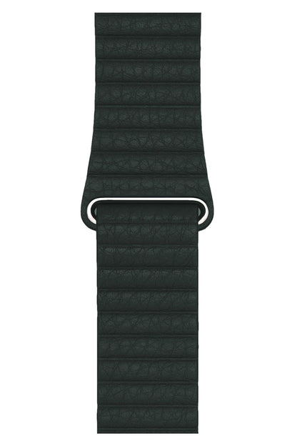 Apple Watch Uyumlu Deri Loop Kordon Brunswick