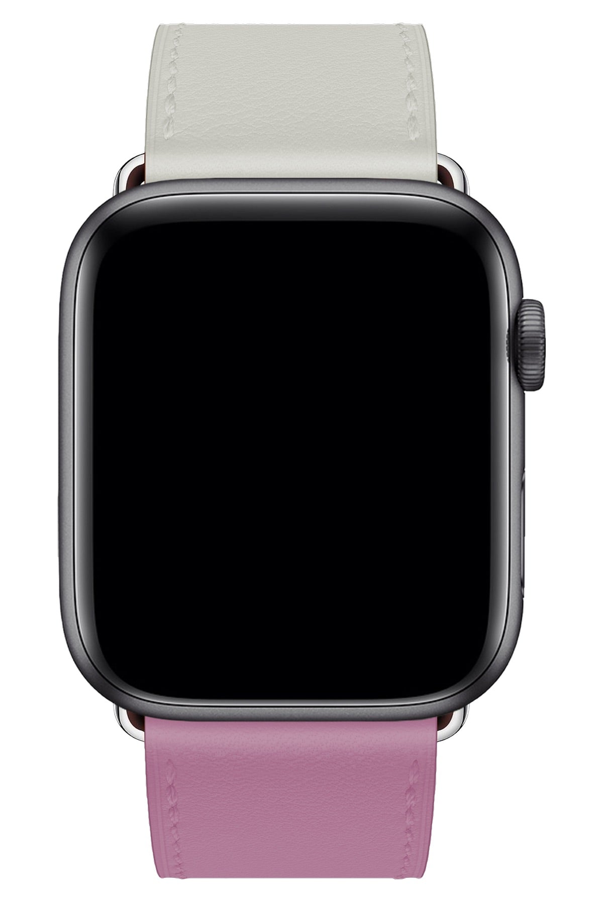 Apple Watch Uyumlu Duo Loop Kordon Lepidolit