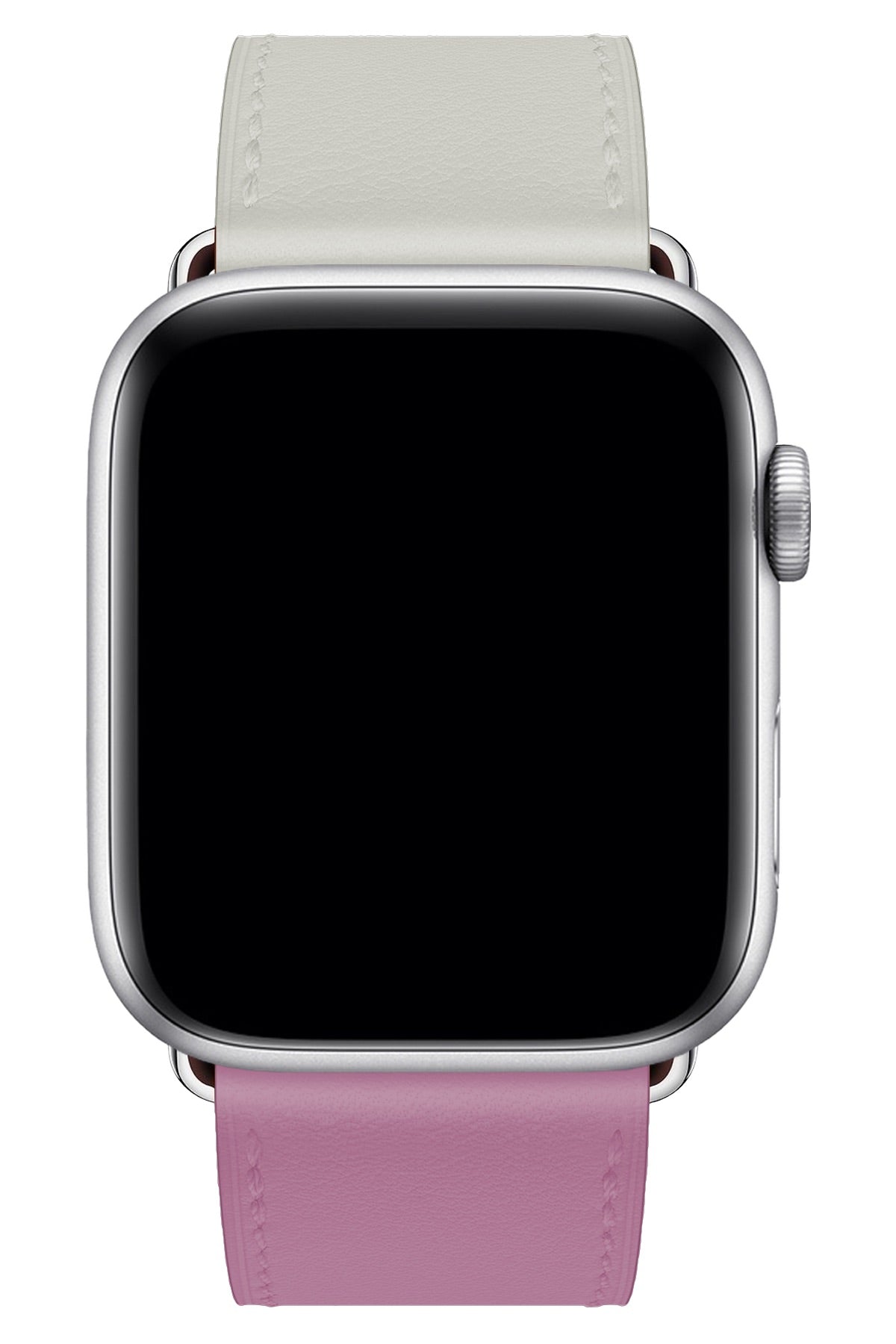 Apple Watch Uyumlu Duo Loop Kordon Lepidolit