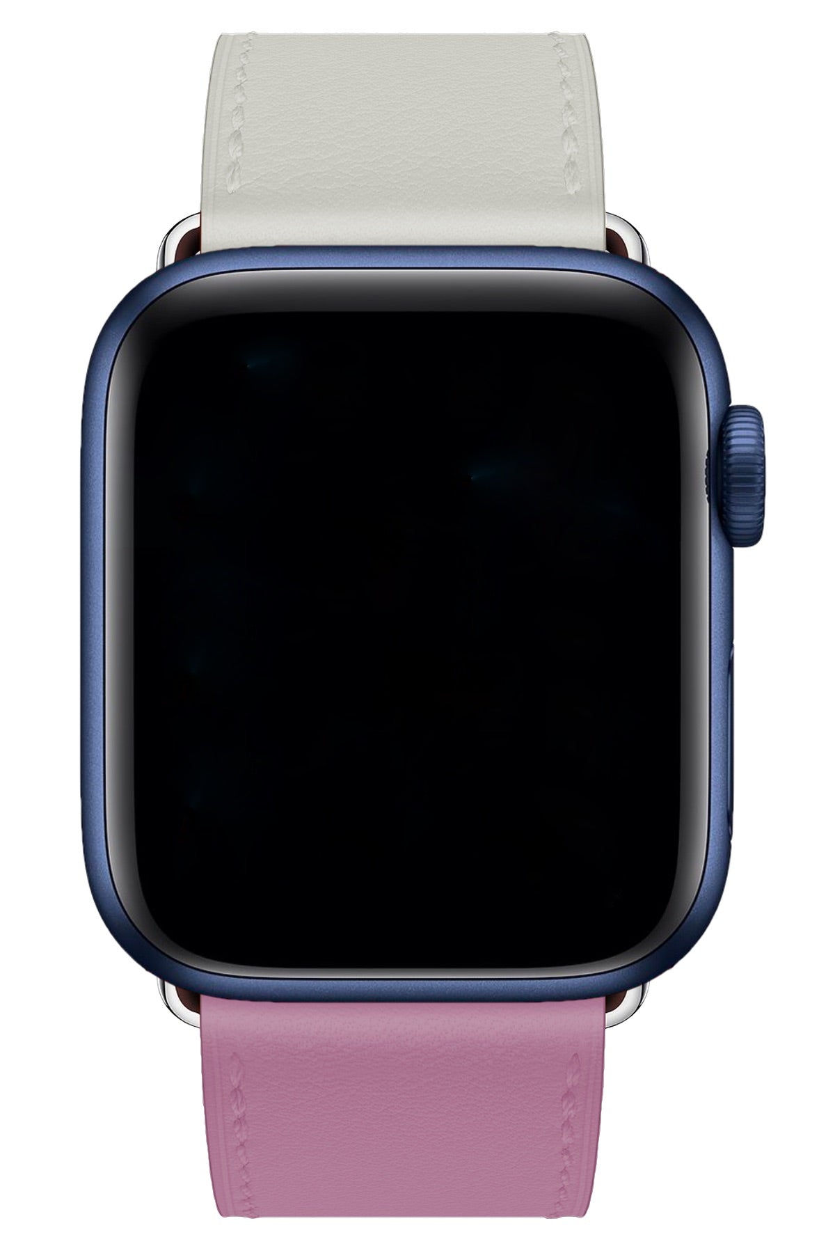 Apple Watch Uyumlu Duo Loop Kordon Lepidolit
