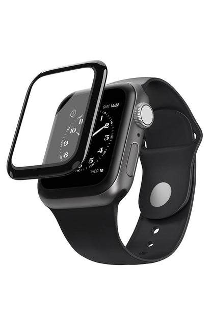 Wiwu Apple Watch Uyumlu Pet Ekran Koruyucu Kolay Uygulama Aparatlı