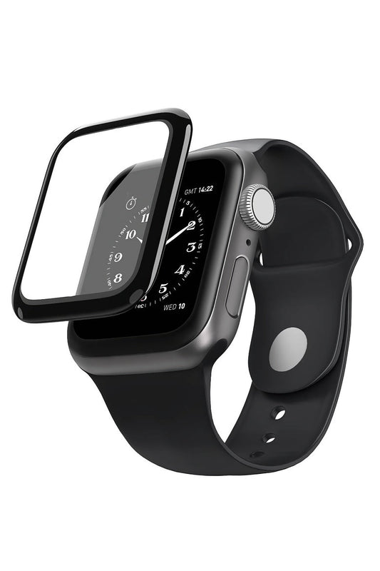 Wiwu Apple Watch Uyumlu Pet Ekran Koruyucu Kolay Uygulama Aparatlı