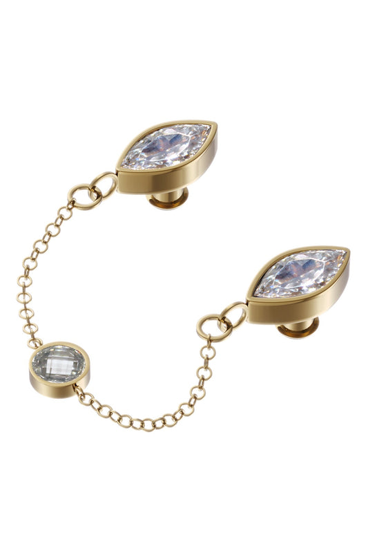 Apple Watch Uyumlu Kordon Süsü Charm Drop