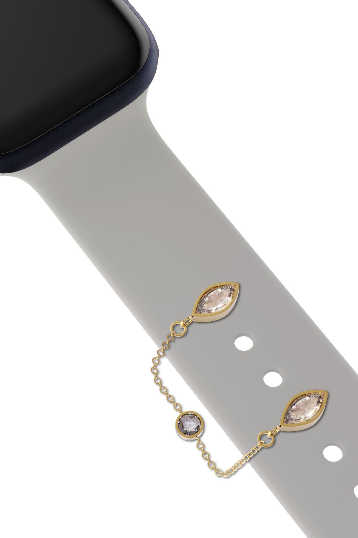 Apple Watch Uyumlu Kordon Süsü Charm Drop