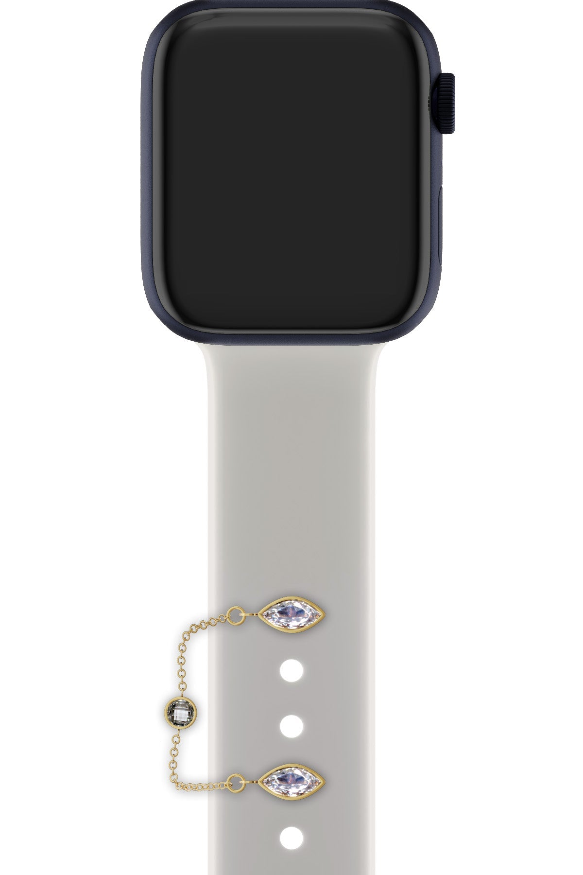 Apple Watch Uyumlu Kordon Süsü Charm Drop