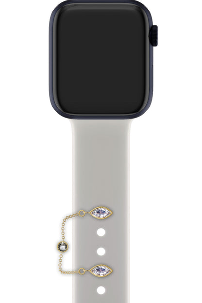 Apple Watch Uyumlu Kordon Süsü Charm Drop