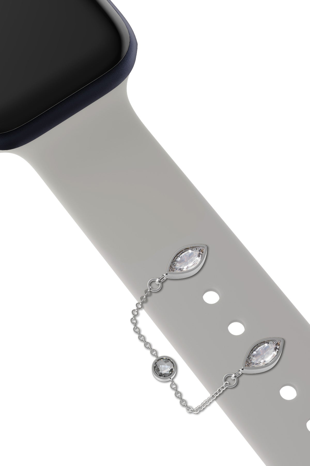 Apple Watch Uyumlu Kordon Süsü Charm Drop