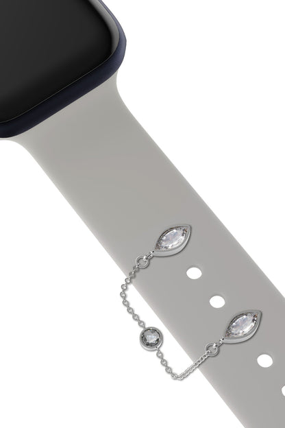 Apple Watch Uyumlu Kordon Süsü Charm Drop