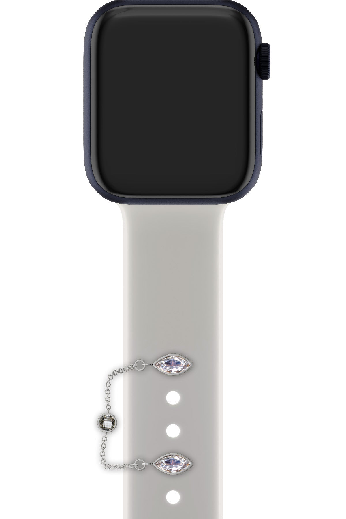 Apple Watch Uyumlu Kordon Süsü Charm Drop