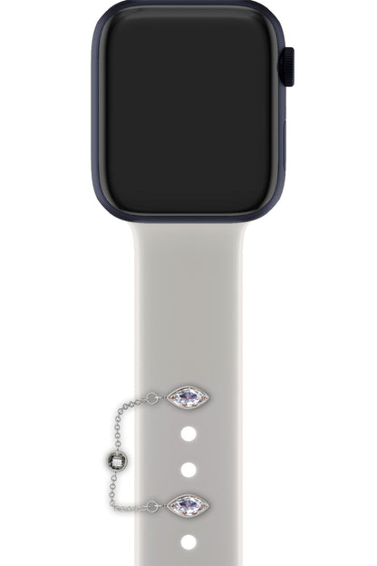 Apple Watch Uyumlu Kordon Süsü Charm Drop