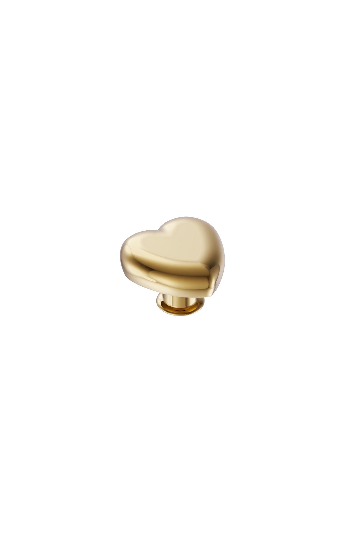 Apple Watch Uyumlu Kordon Süsü Charm Heart