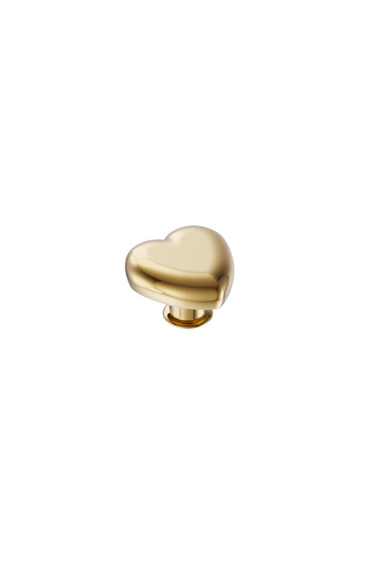 Apple Watch Uyumlu Kordon Süsü Charm Heart