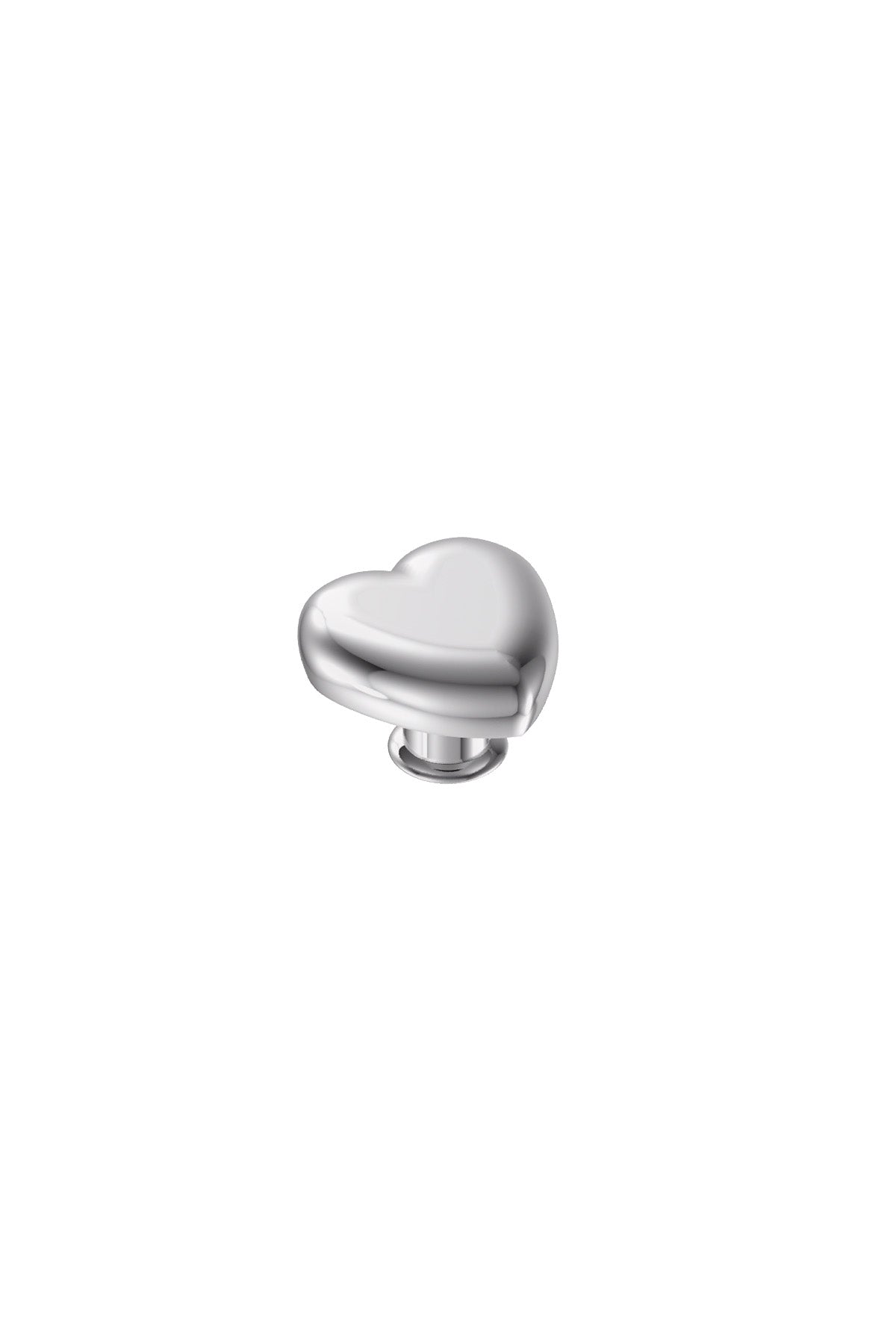 Apple Watch Uyumlu Kordon Süsü Charm Heart