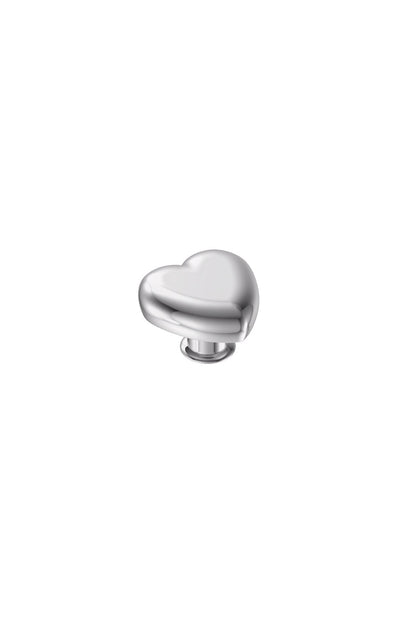Apple Watch Uyumlu Kordon Süsü Charm Heart