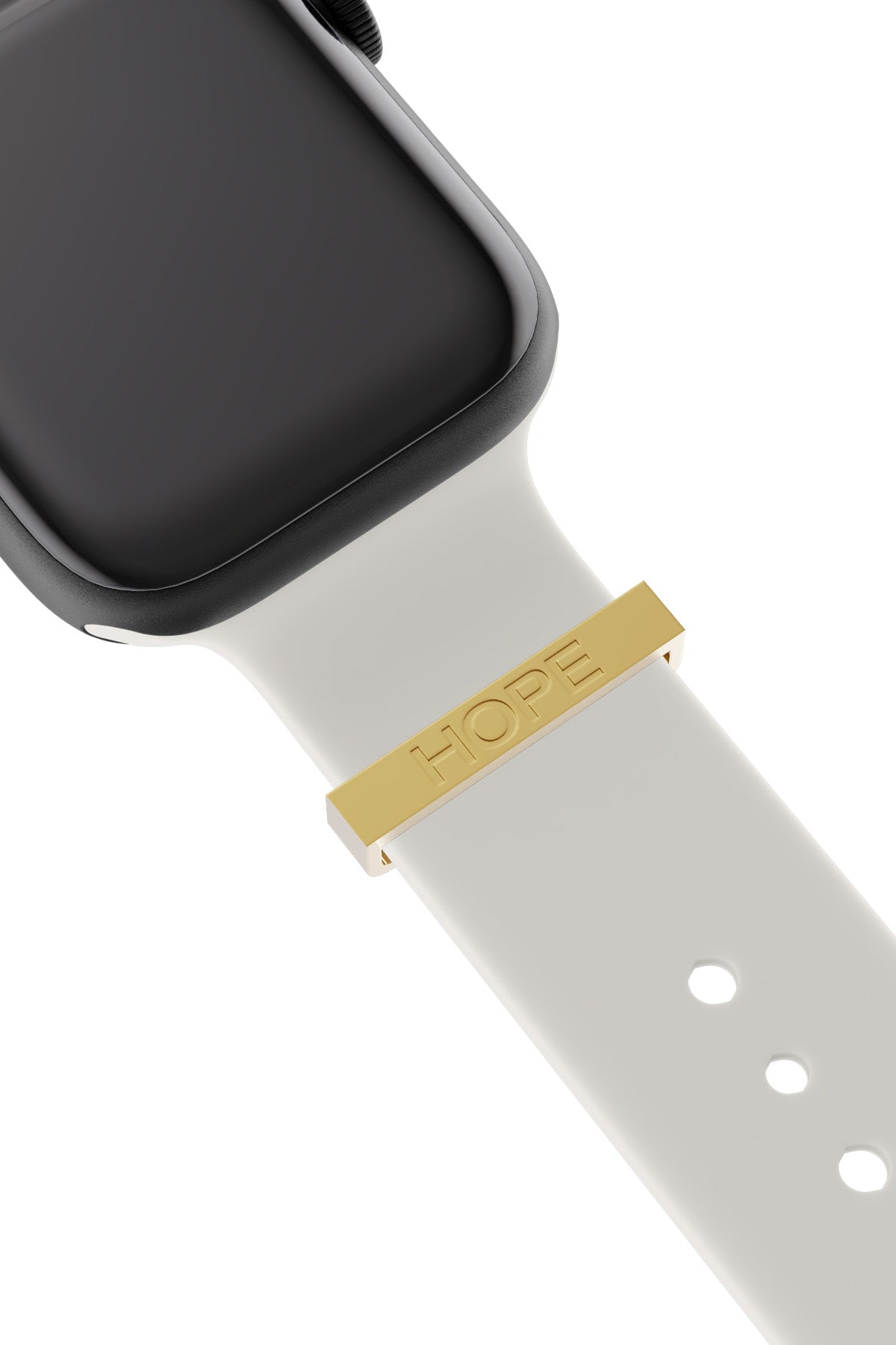 Apple Watch Uyumlu Kordon Süsü Charm Hope