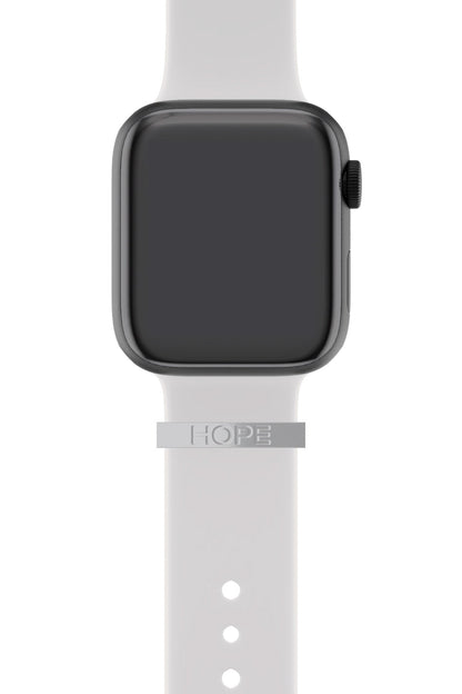 Apple Watch Uyumlu Kordon Süsü Charm Hope