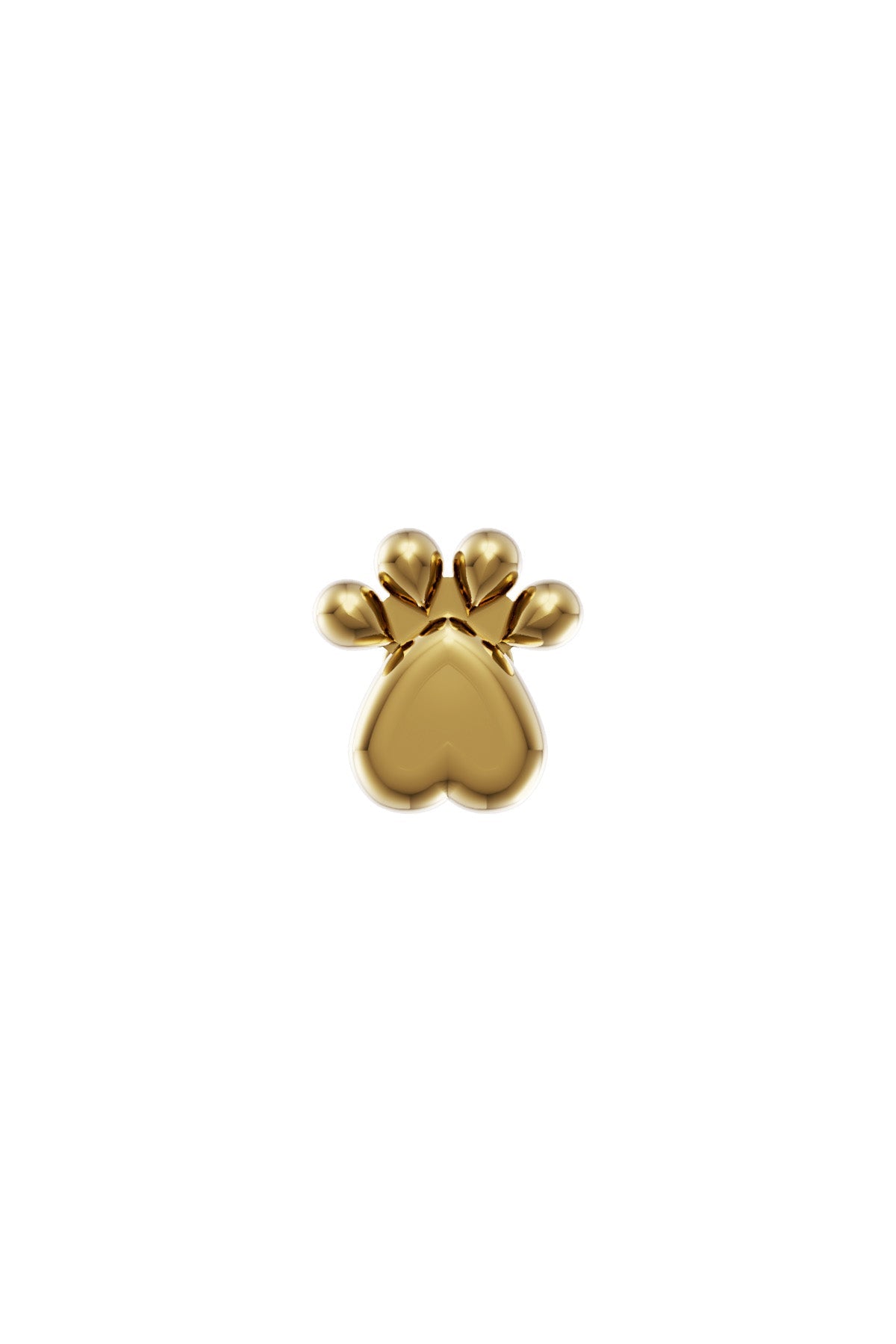 Apple Watch Uyumlu Kordon Süsü Charm Paw