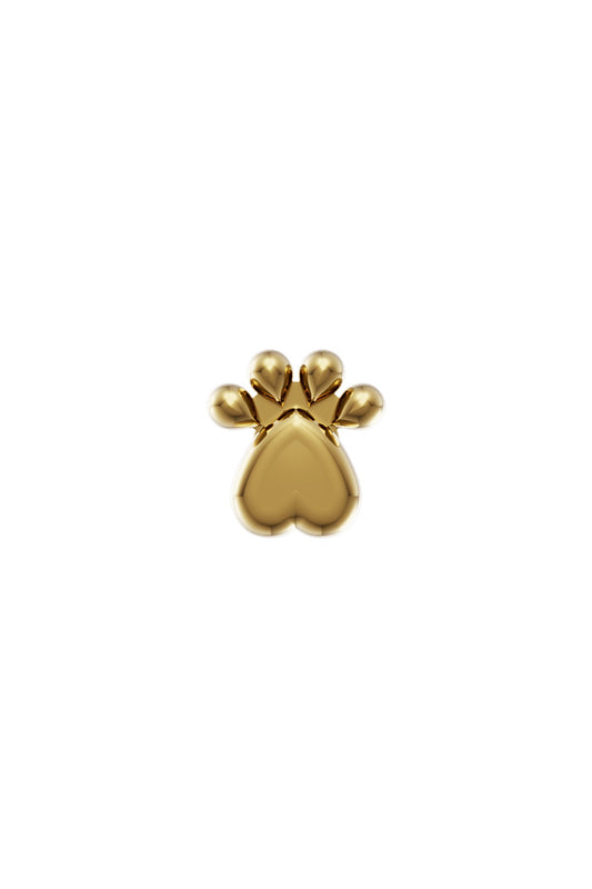 Apple Watch Uyumlu Kordon Süsü Charm Paw