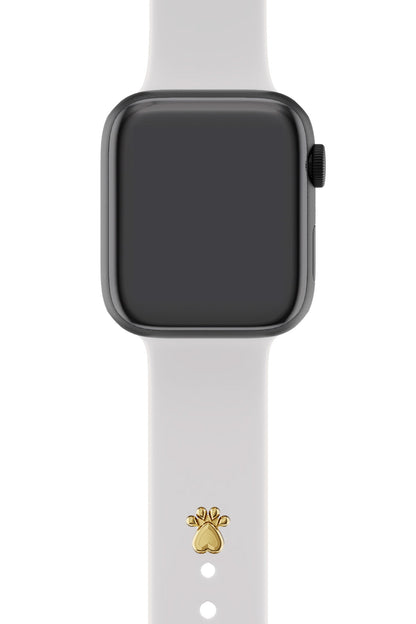 Apple Watch Uyumlu Kordon Süsü Charm Paw