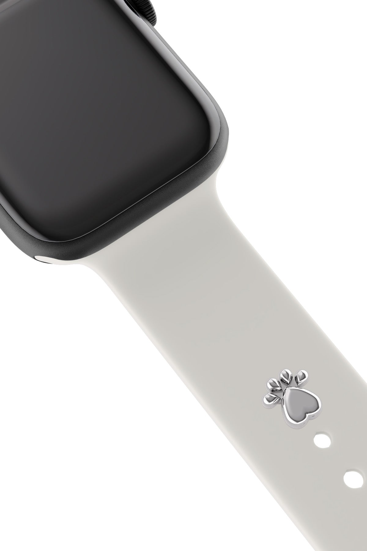 Apple Watch Uyumlu Kordon Süsü Charm Paw