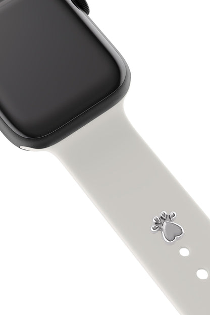 Apple Watch Uyumlu Kordon Süsü Charm Paw