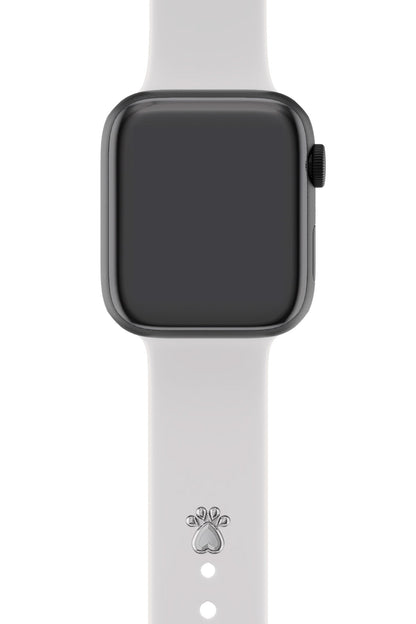 Apple Watch Uyumlu Kordon Süsü Charm Paw