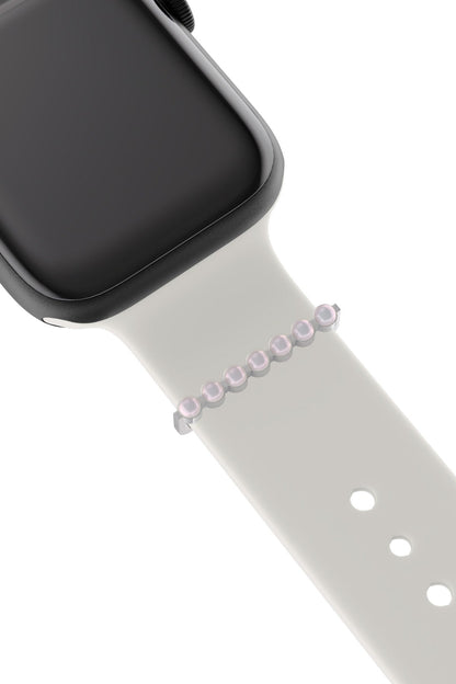 Apple Watch Uyumlu Kordon Süsü Charm Pearl Drop