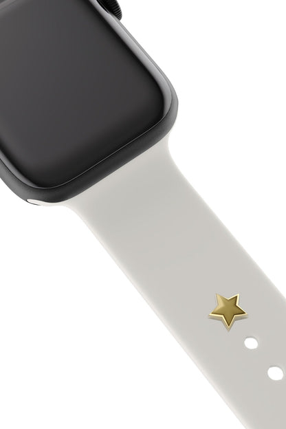 Apple Watch Uyumlu Kordon Süsü Charm Star
