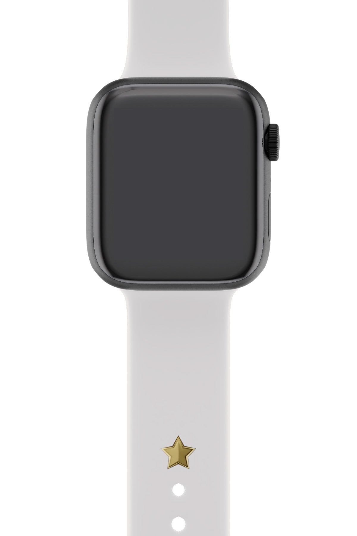 Apple Watch Uyumlu Kordon Süsü Charm Star