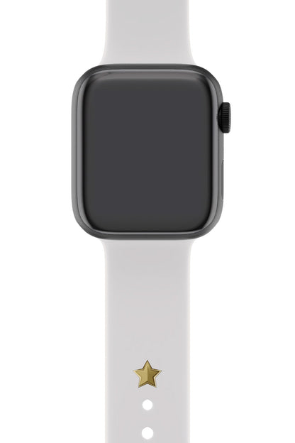 Apple Watch Uyumlu Kordon Süsü Charm Star