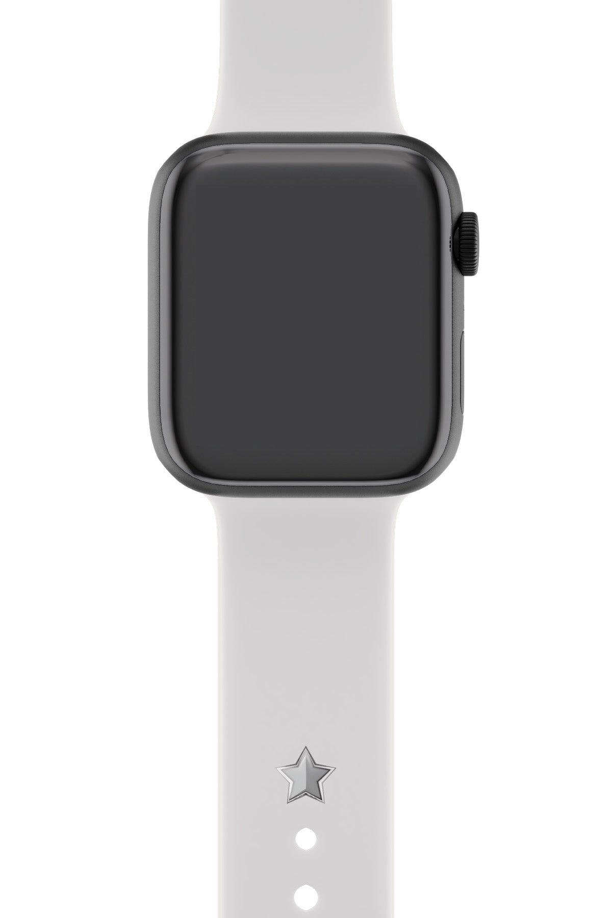 Apple Watch Uyumlu Kordon Süsü Charm Star