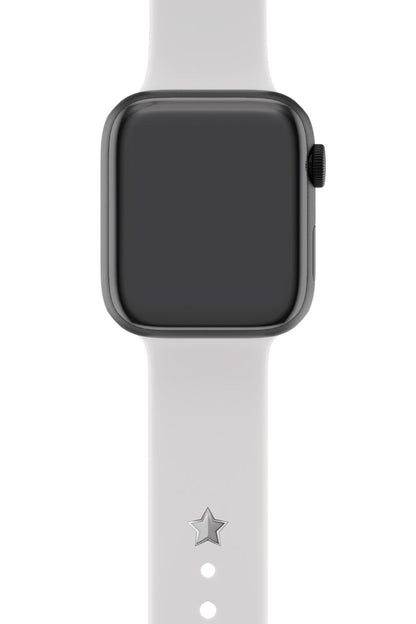 Apple Watch Uyumlu Kordon Süsü Charm Star