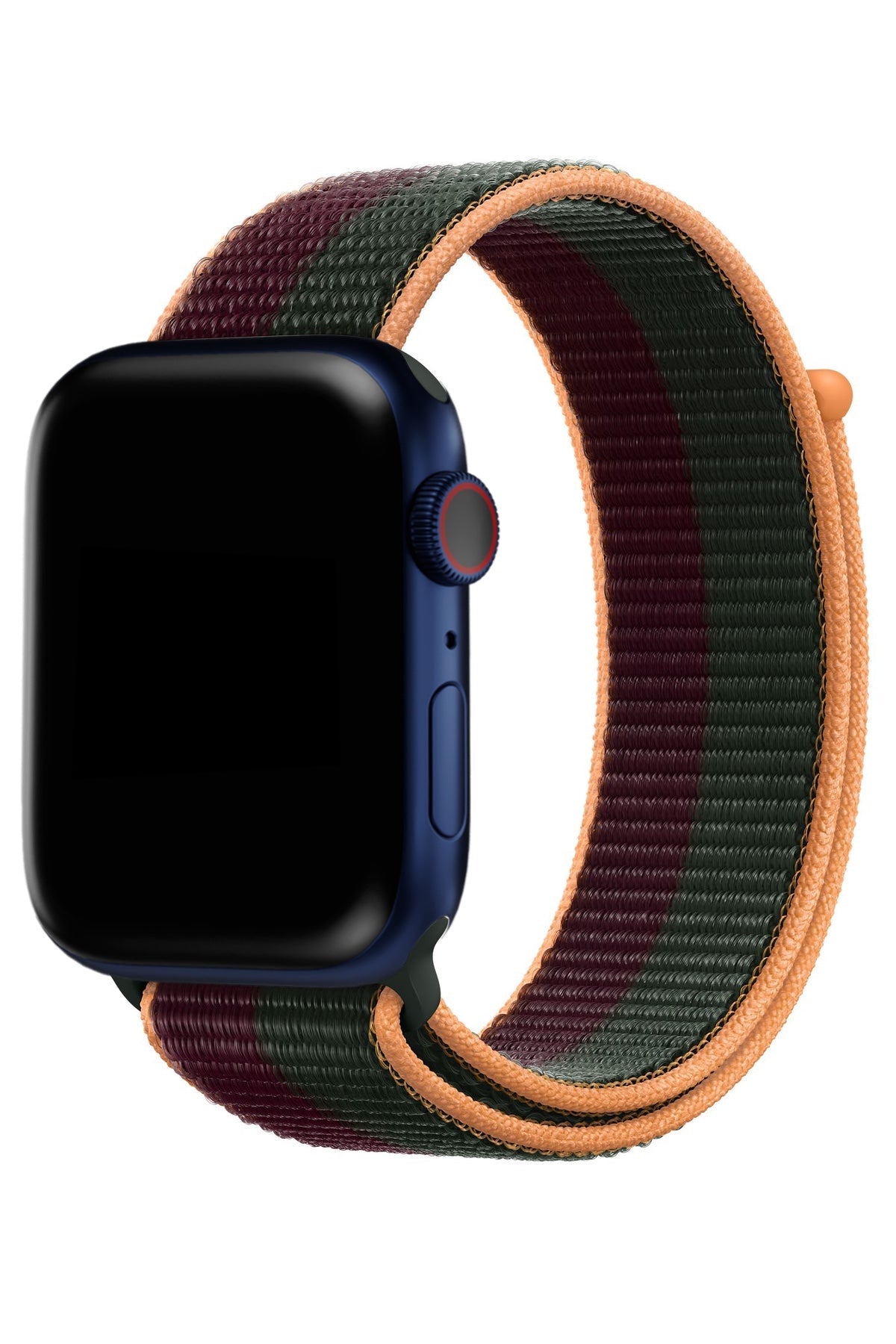 Apple Watch Uyumlu Spor Loop Kordon Fern