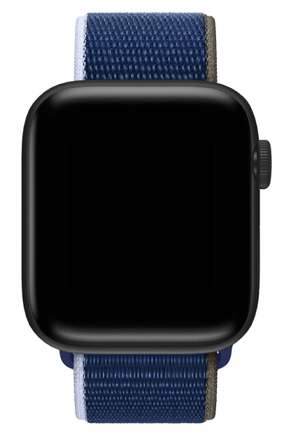 Apple Watch Uyumlu Spor Loop Kordon Florit