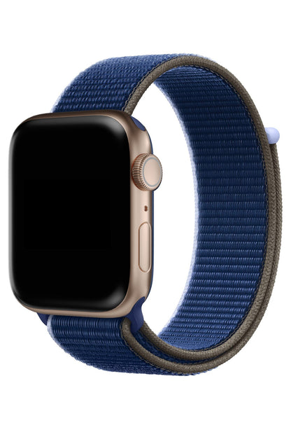 Apple Watch Uyumlu Spor Loop Kordon Florit