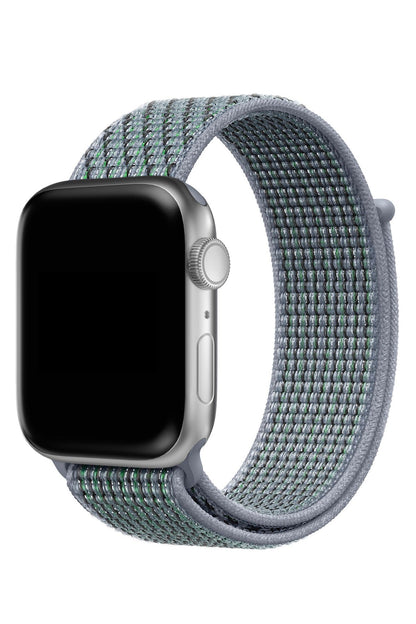 Apple Watch Uyumlu Spor Loop Kordon Fuksit