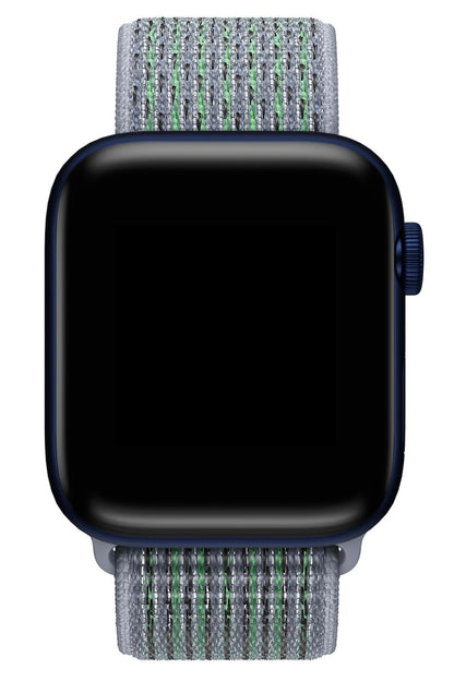 Apple Watch Uyumlu Spor Loop Kordon Fuksit