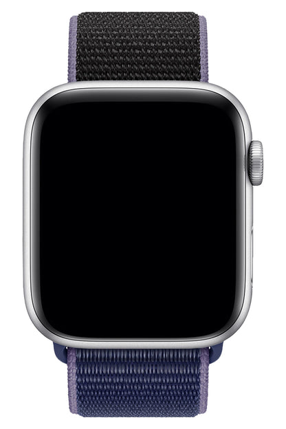 Apple Watch Uyumlu Spor Loop Kordon Gece Mavi