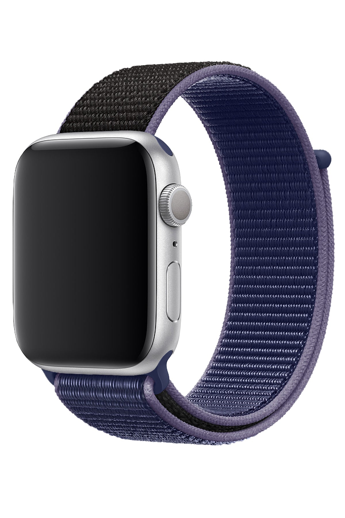 Apple Watch Uyumlu Spor Loop Kordon Gece Mavi