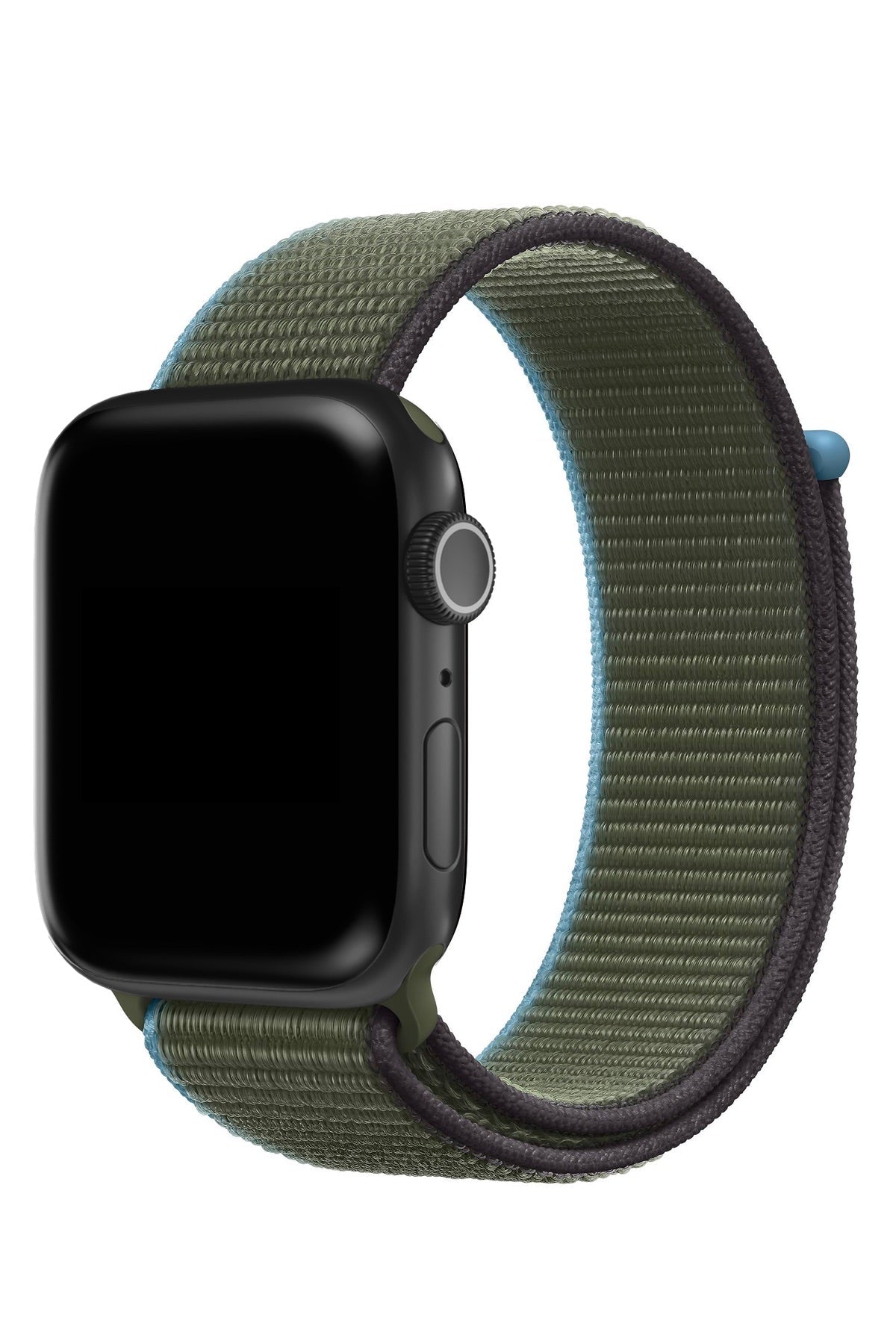Apple Watch Uyumlu Spor Loop Kordon Heliotrope