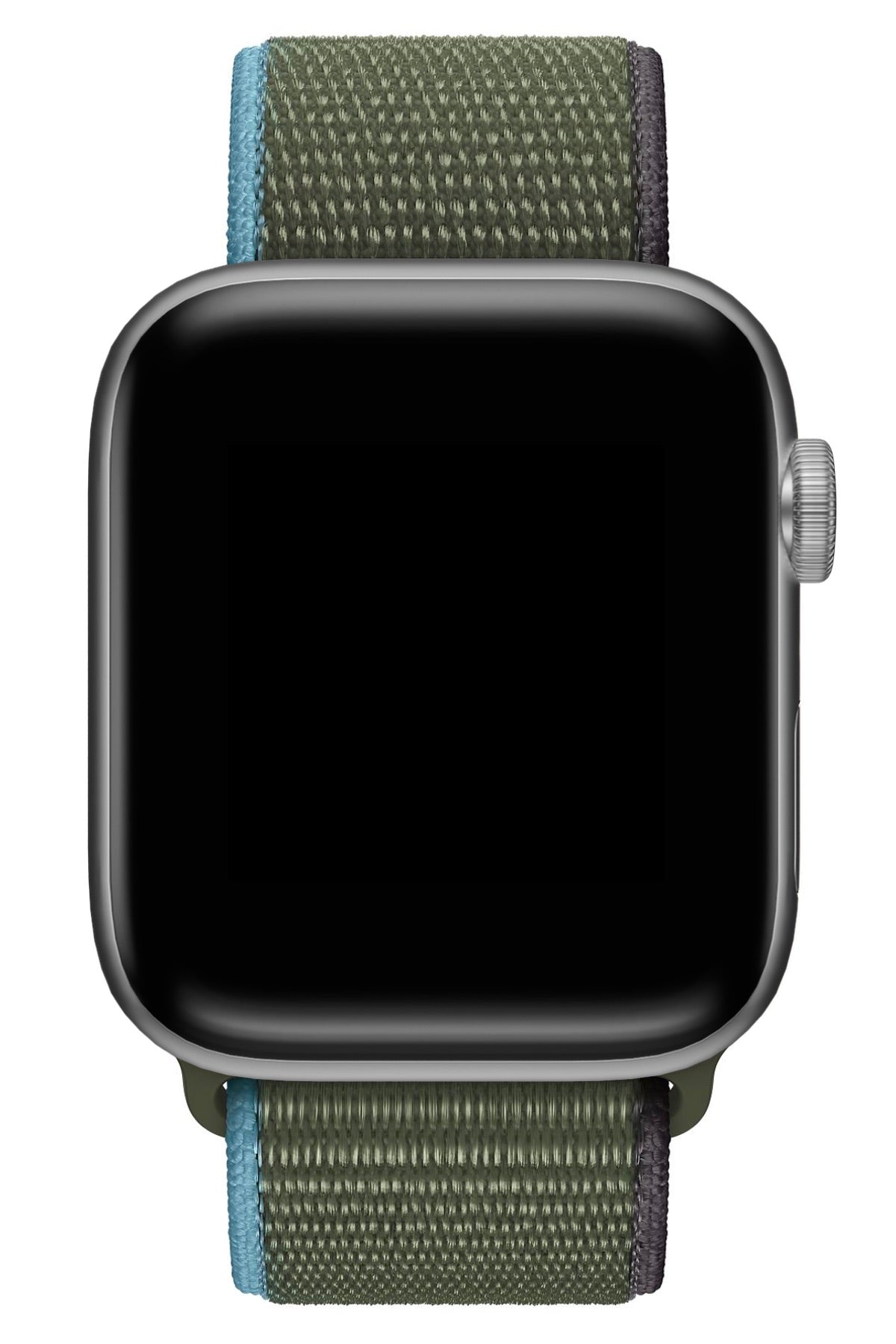 Apple Watch Uyumlu Spor Loop Kordon Heliotrope