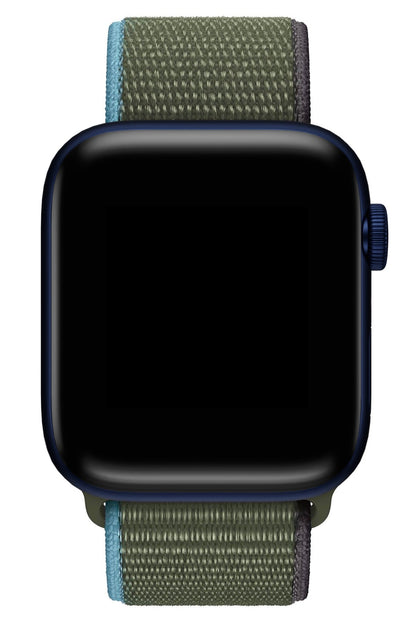 Apple Watch Uyumlu Spor Loop Kordon Heliotrope
